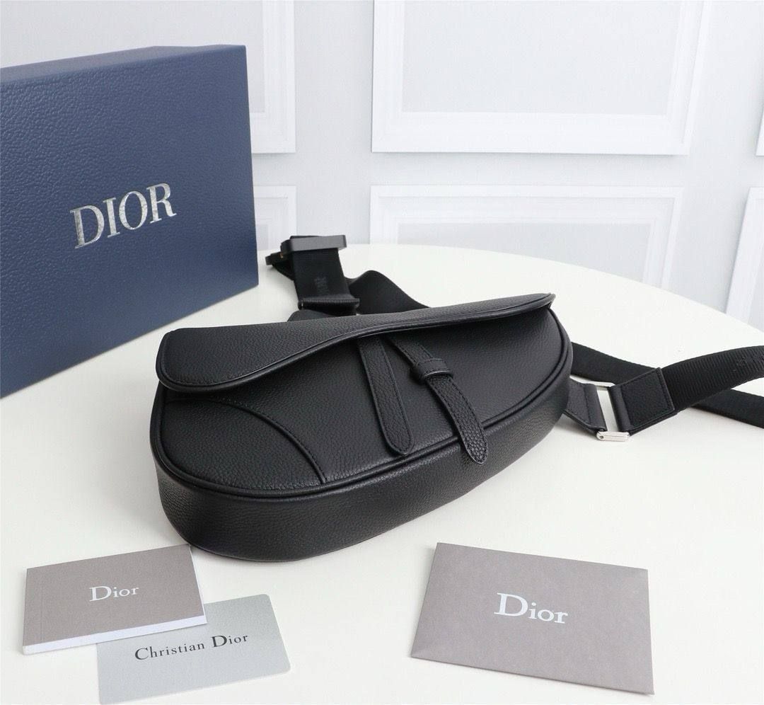 DIOR Saddle crossbody bag_2