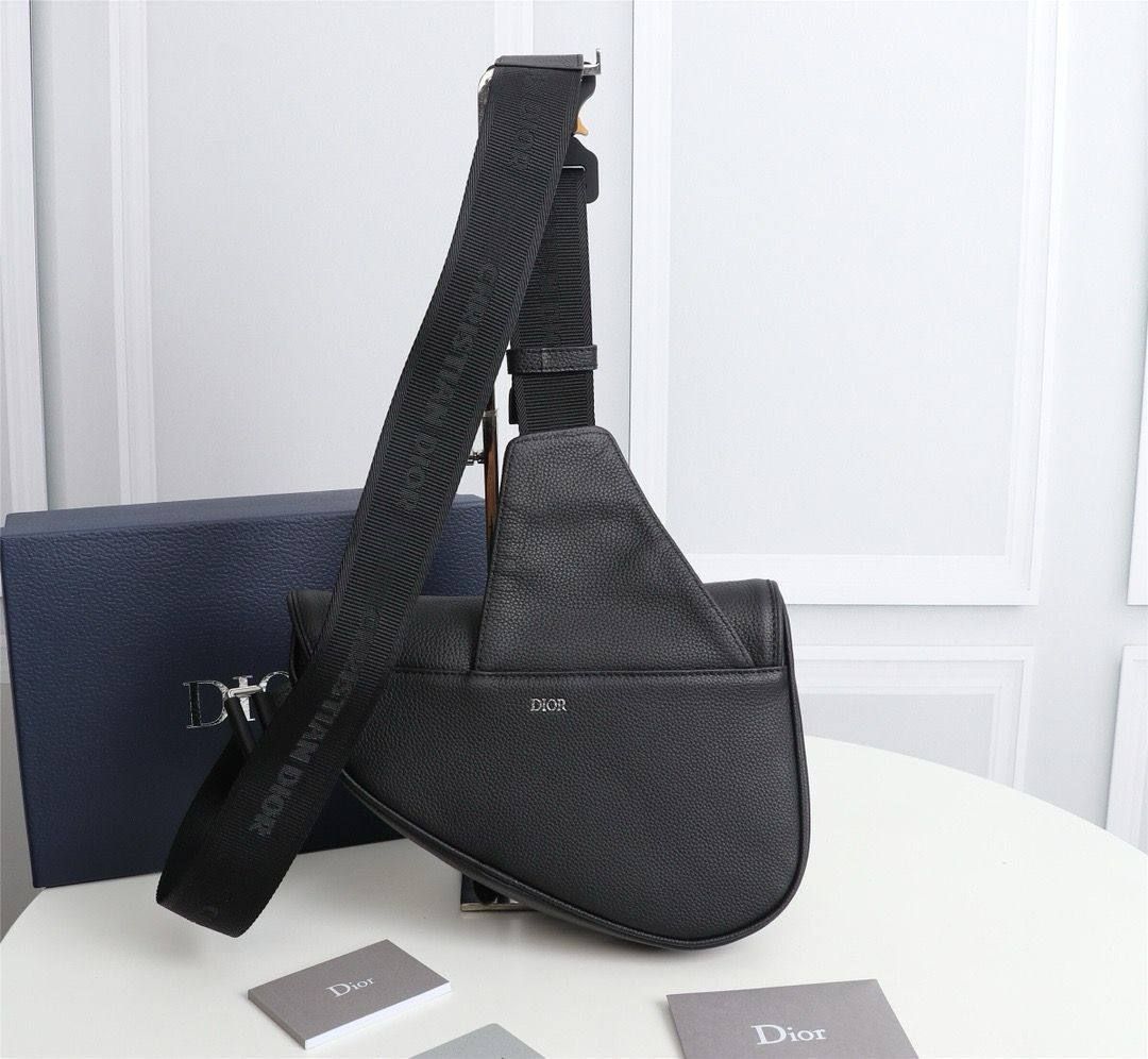 DIOR Saddle crossbody bag_4