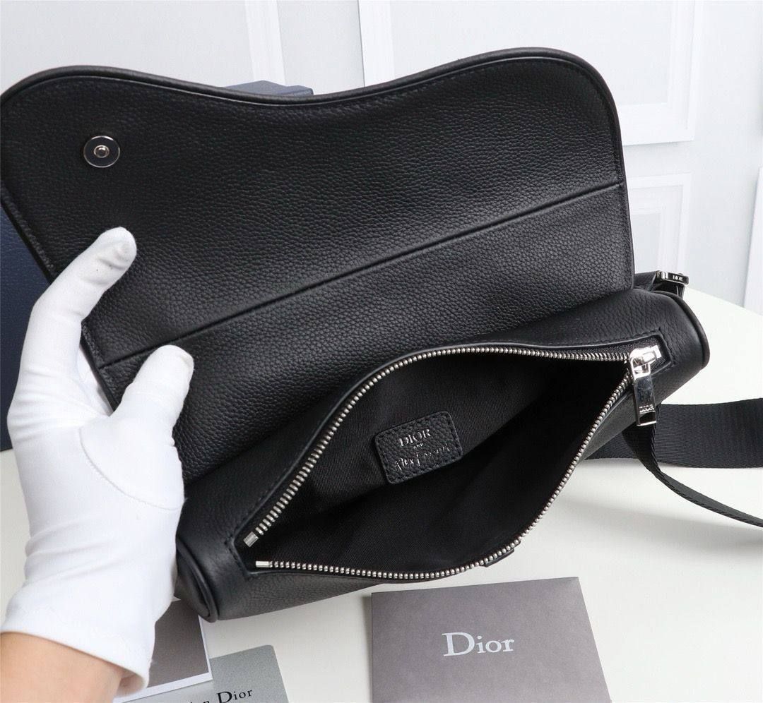 DIOR Saddle crossbody bag_3