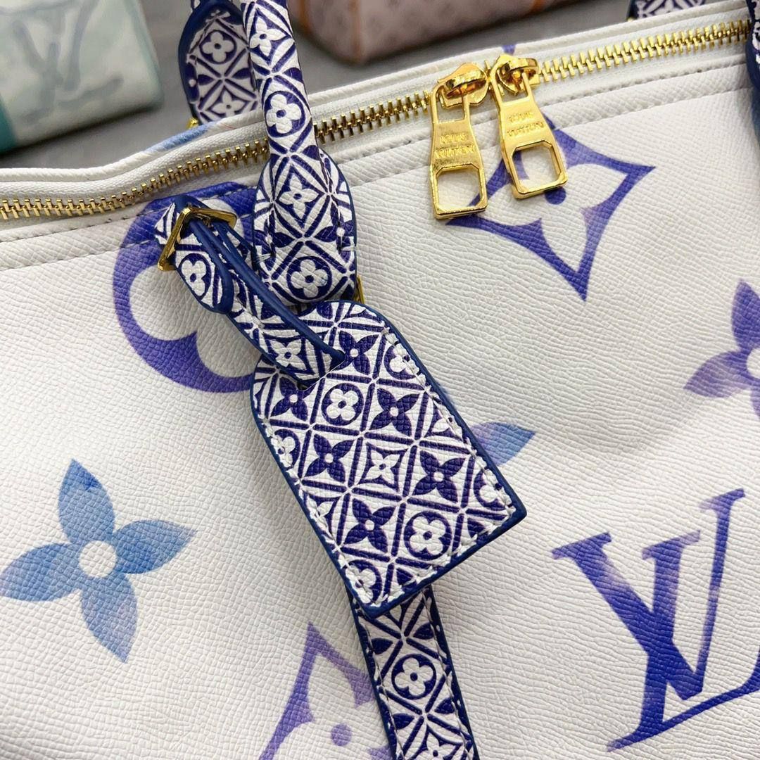  LOUIS VUITTON Keepall Bandoulière 45_2