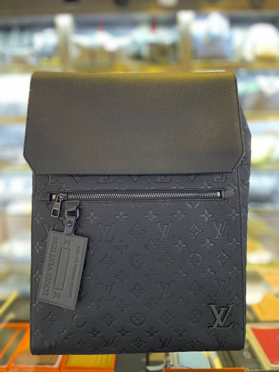  LOUIS VUITTON Fastline Backpack_1