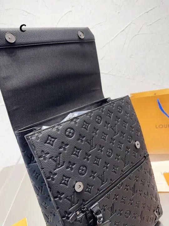  LOUIS VUITTON Fastline Backpack_3