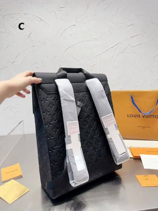  LOUIS VUITTON Fastline Backpack_4