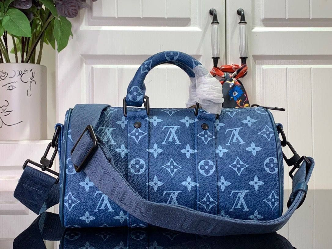  LOUIS VUITTON Keepall Bandoulière 45_1