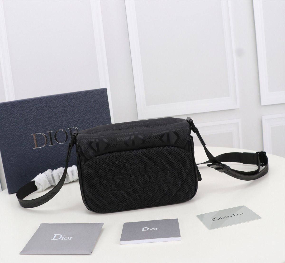 DIOR mini hit the road bag_1