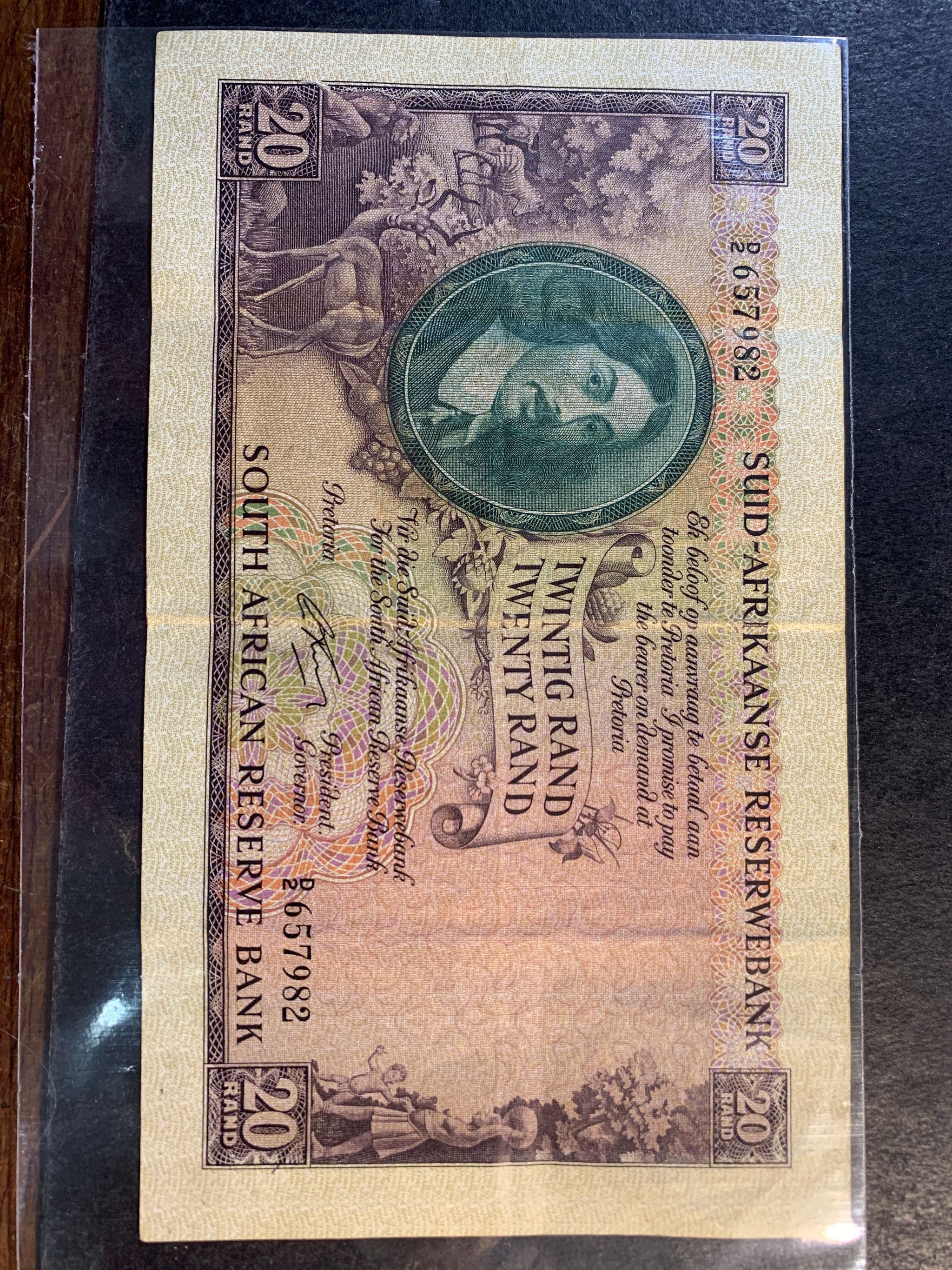 G Rissik R20 note_0