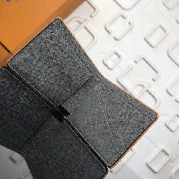  LOUIS VUITTON Slender Wallet_4