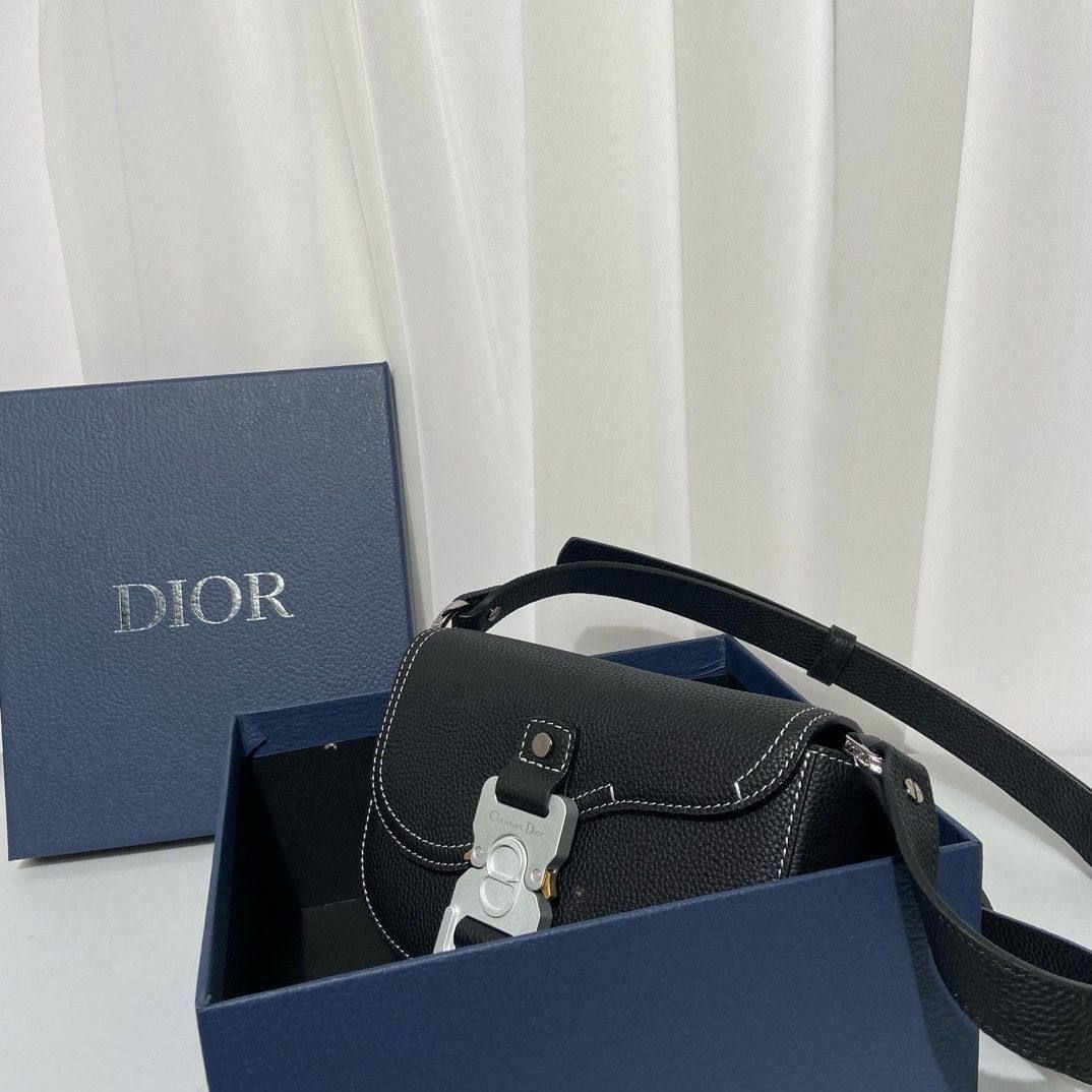 DIOR Mini Saddle Bag_1