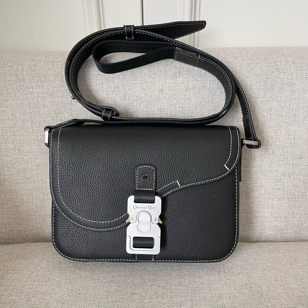 DIOR Mini Saddle Bag_0