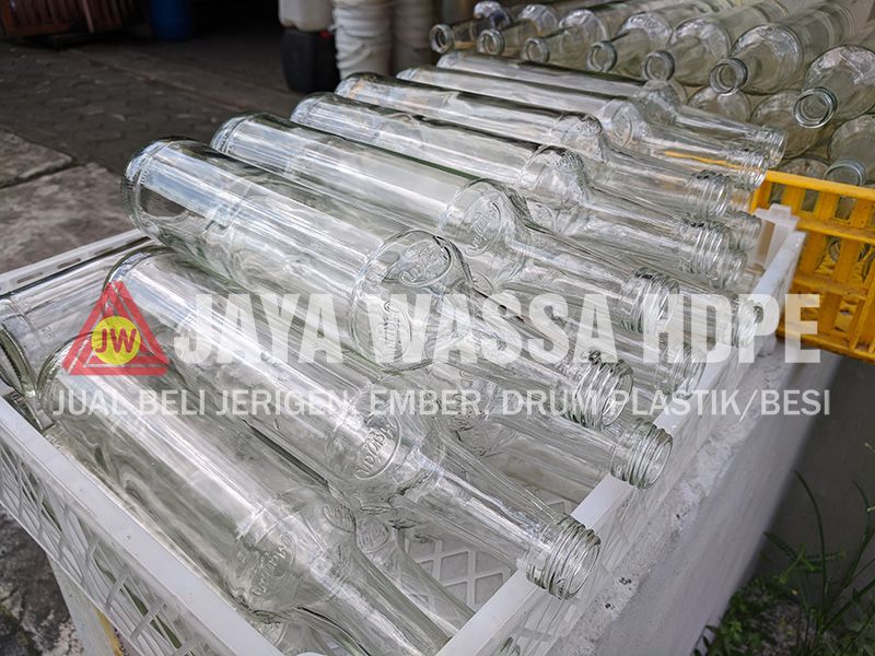 Botol Kaca Madu 600ML Yogyakarta_2