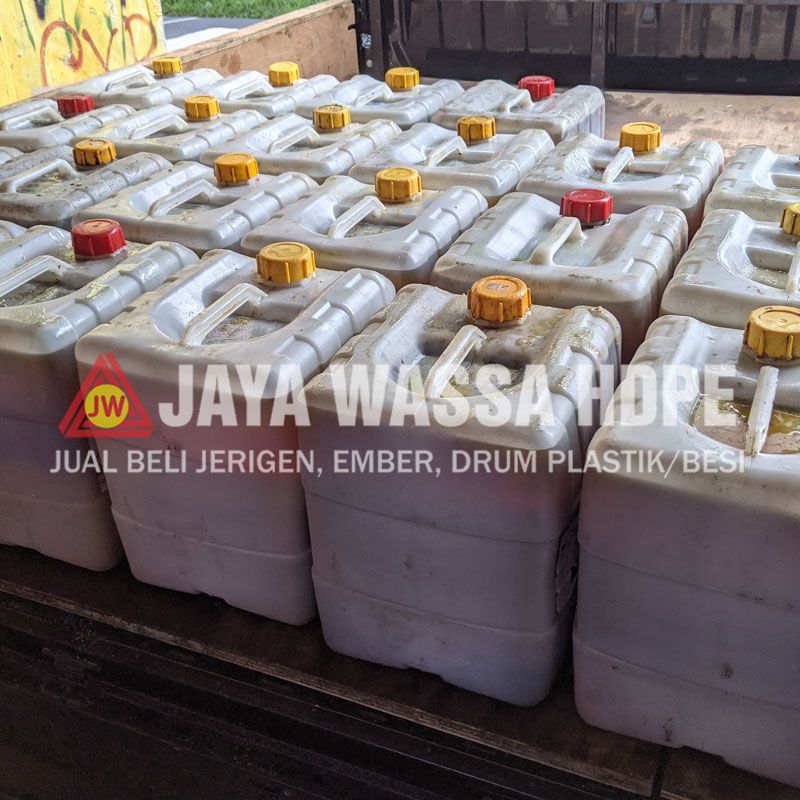 Yuk Setor Lagi Minyak Jelantah Used Cooking Oil Yogyakarta_1