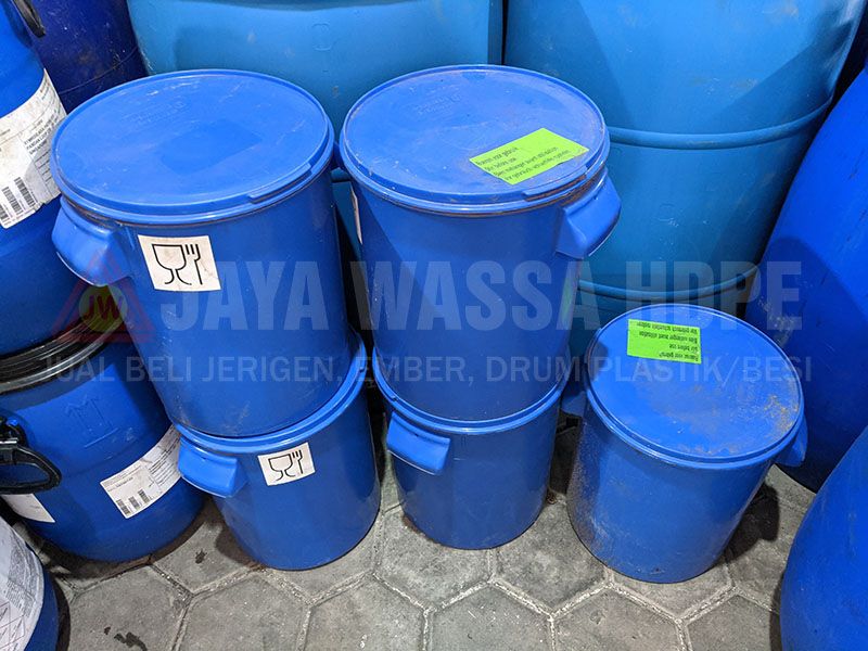 Ember Plastik Biru Tebal Yogyakarta_1