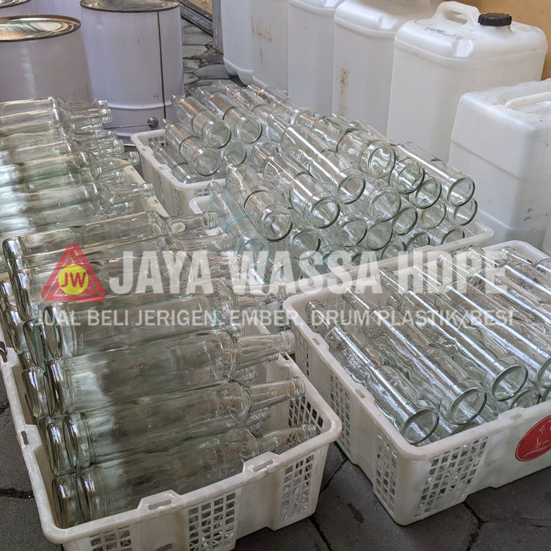 Botol Kaca Marjan 460ML Bersih Yogyakarta_2