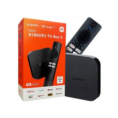 TV box Xiaomi box S_0