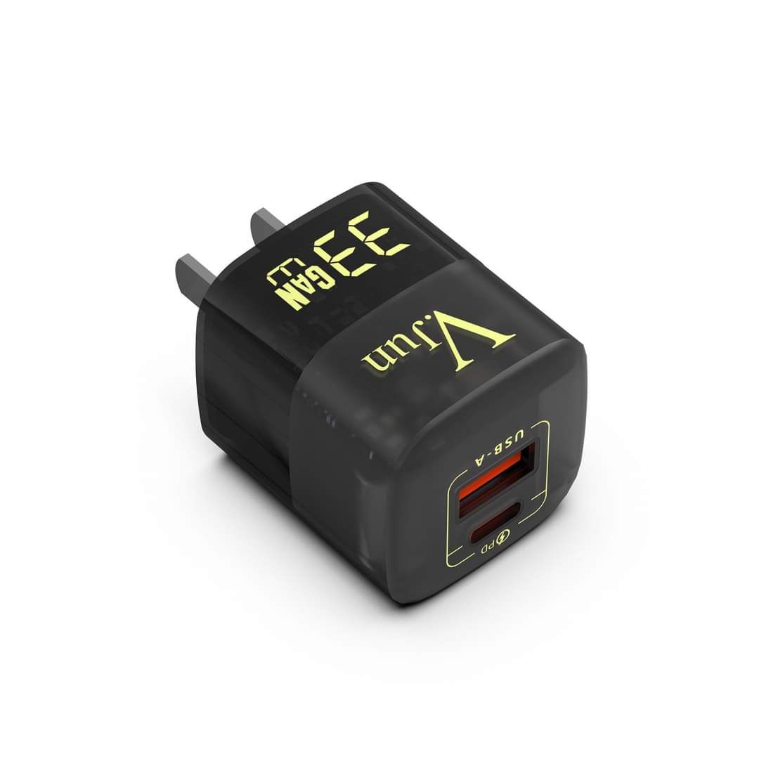 V.Jun_PD33W GaN Charger Set_2