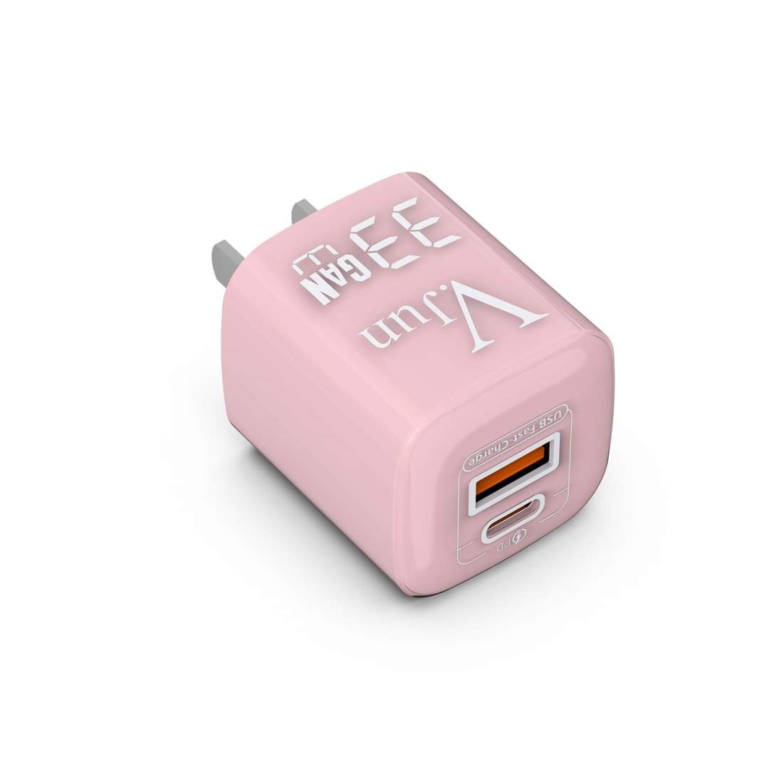 V.Jun_PD33W GaN Charger Set_1