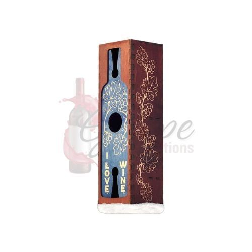 Customizable wine box_0