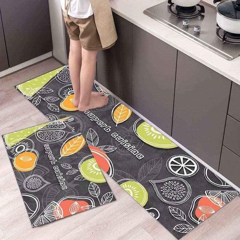 Anti Slip Kitchen Mat _3
