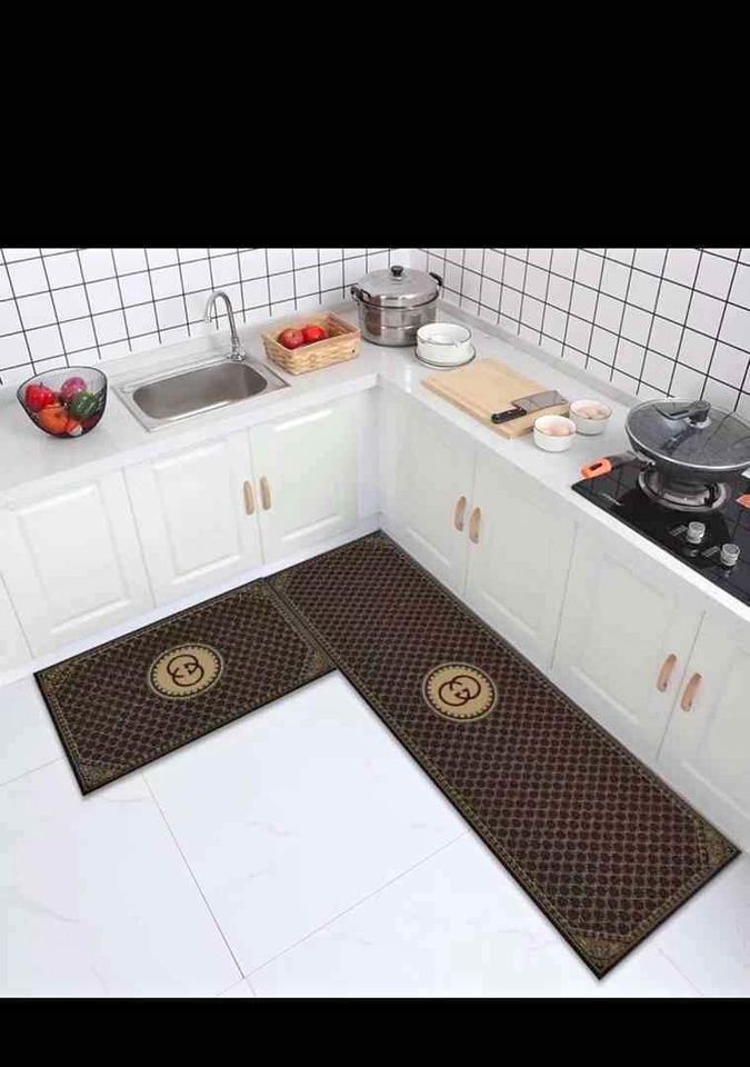 Anti Slip Kitchen Mat _0