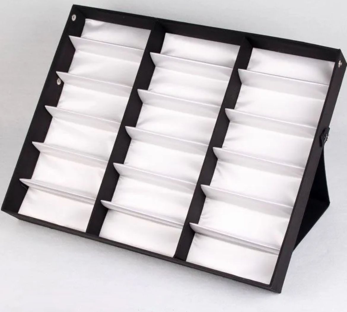 18 slot sunglasses case_0