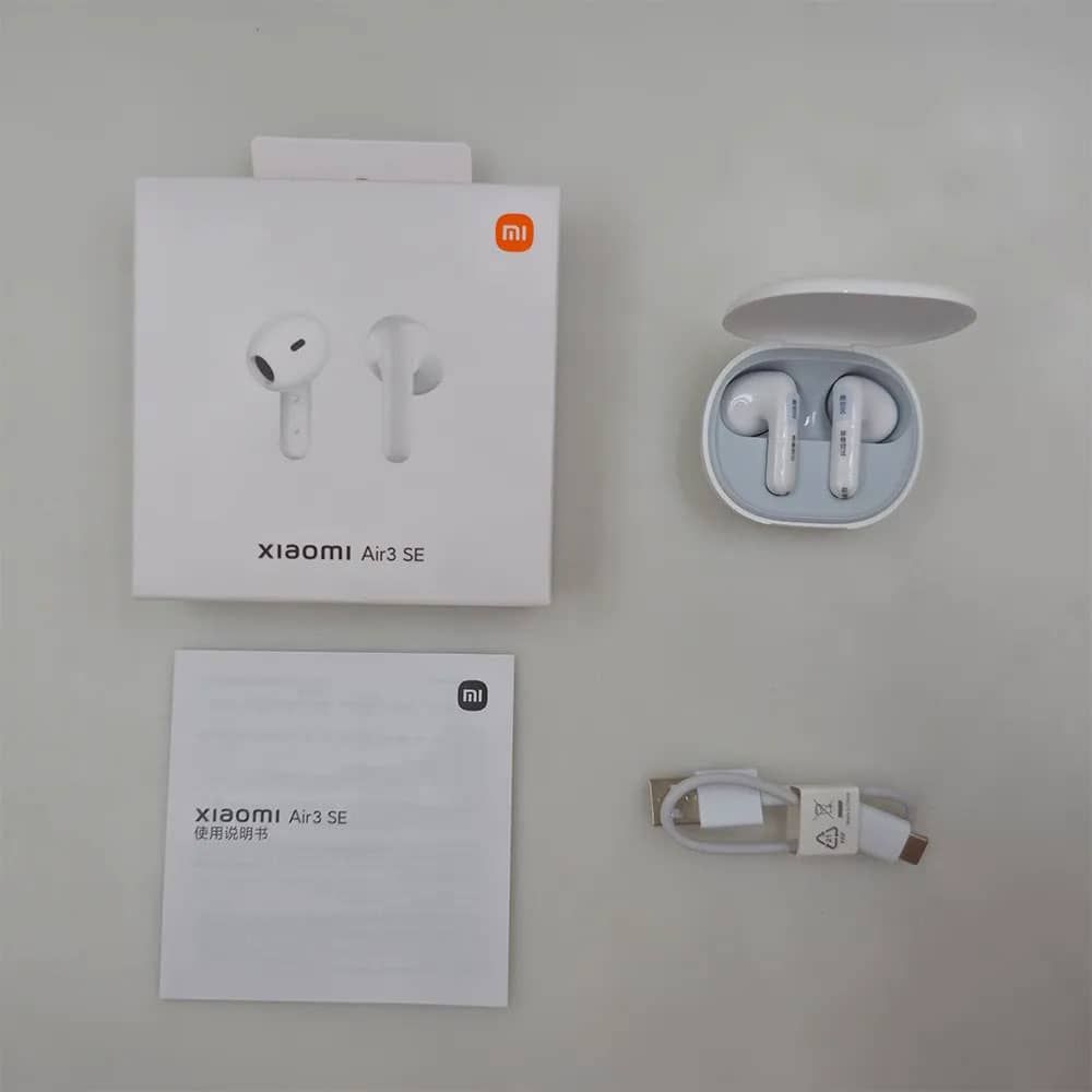 Ecouteurs Xiaomi airSE 3_1