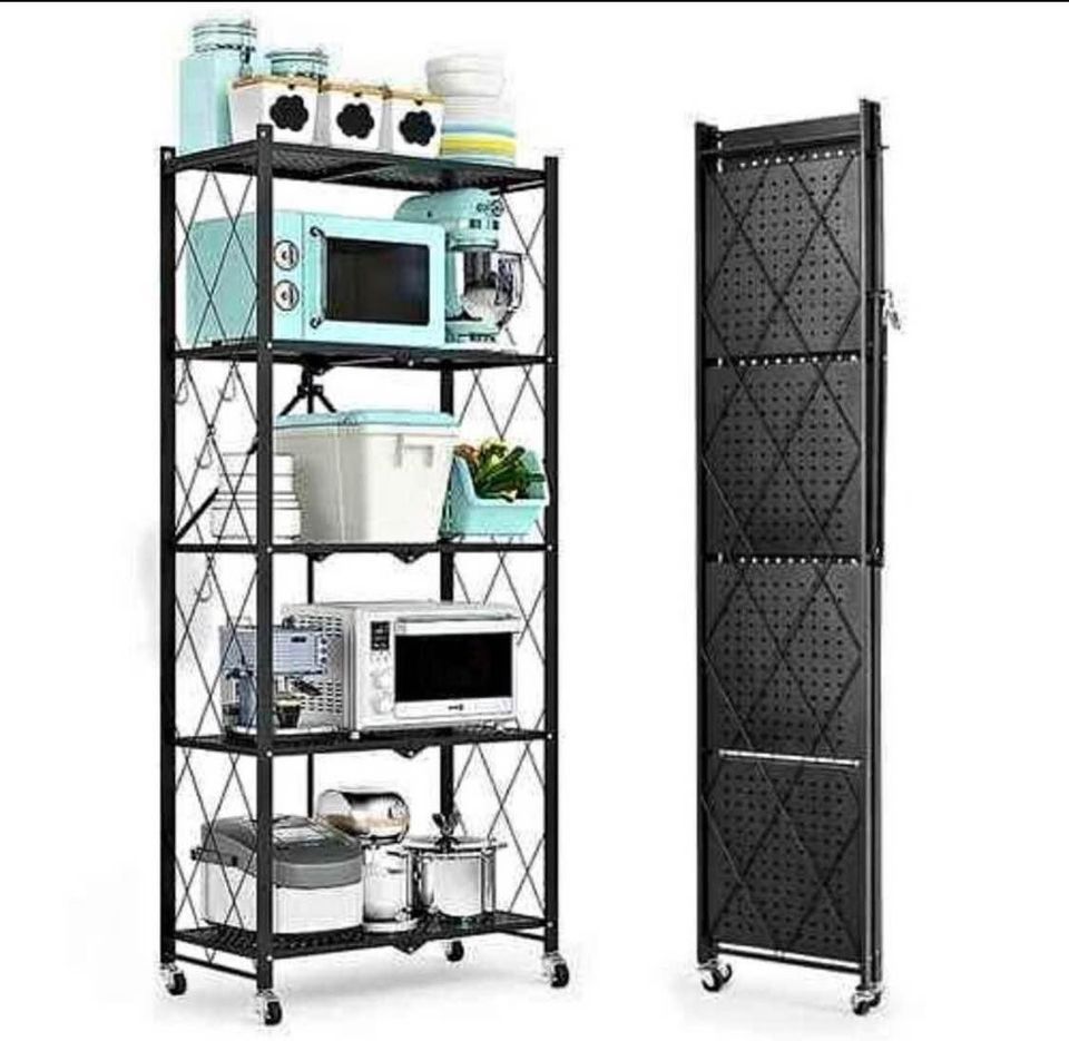 Multi Purpose Storage Rack_1