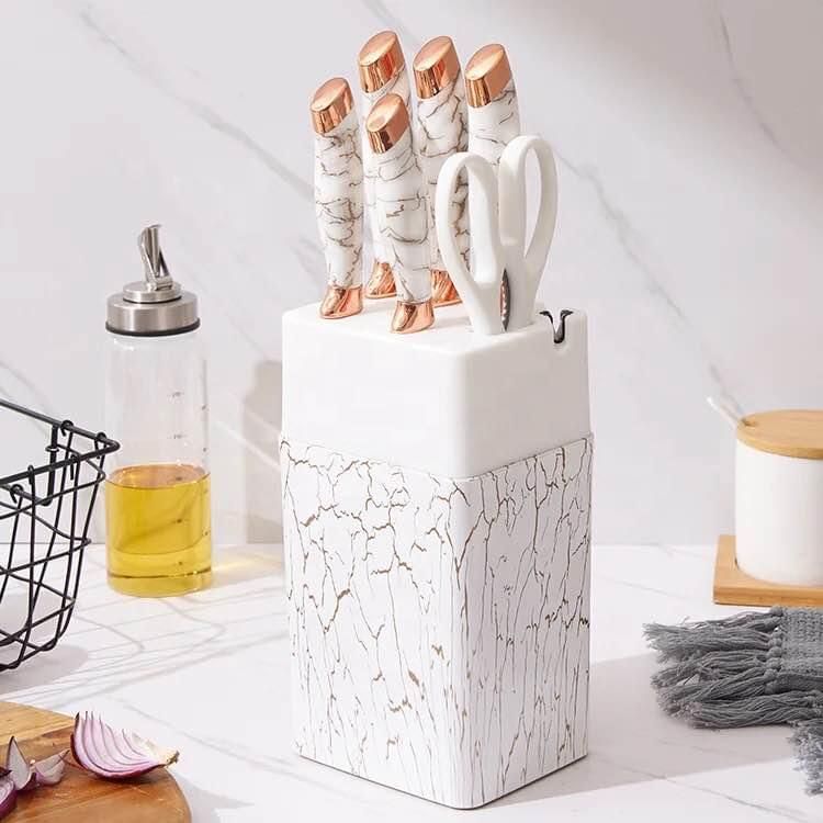 Kitchen Knives Set_1