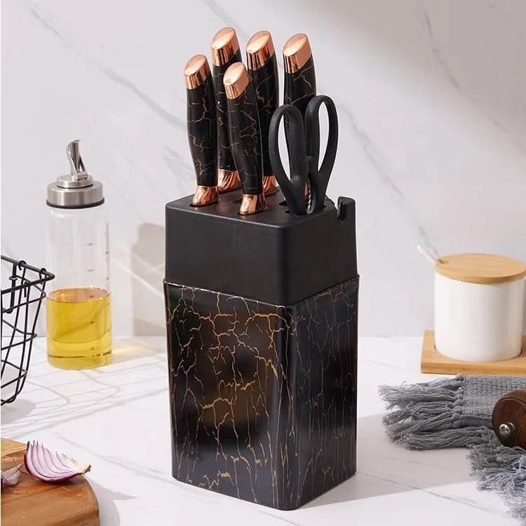 Kitchen Knives Set_4