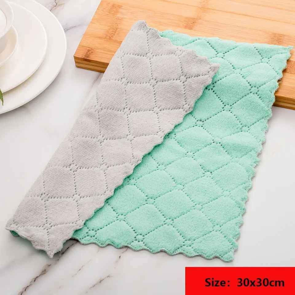 10pcs Kitchen Napkins_2