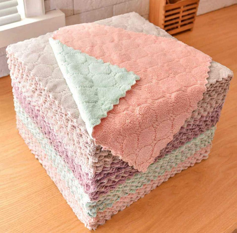 10pcs Kitchen Napkins_3
