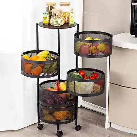 5Layers Vegetable Rack_0