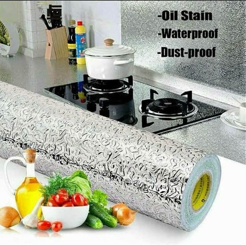 10 Yards Aluminum Foil_0