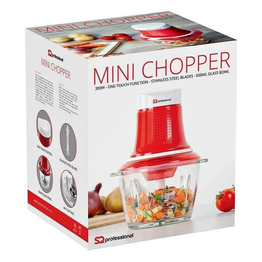 Electric Mini Chopper_0