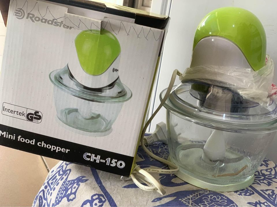 Electric Mini Chopper_2