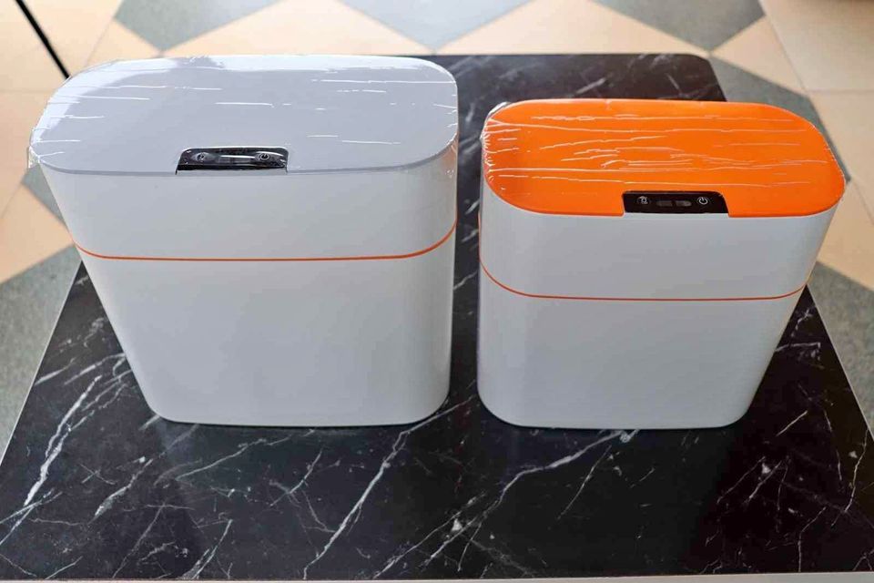 Smart Intelligence Trash Bin_0