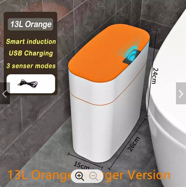 Smart Intelligence Trash Bin_2