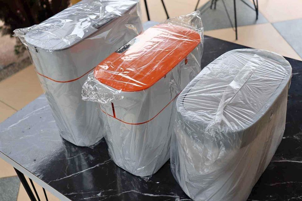 Smart Intelligence Trash Bin_1