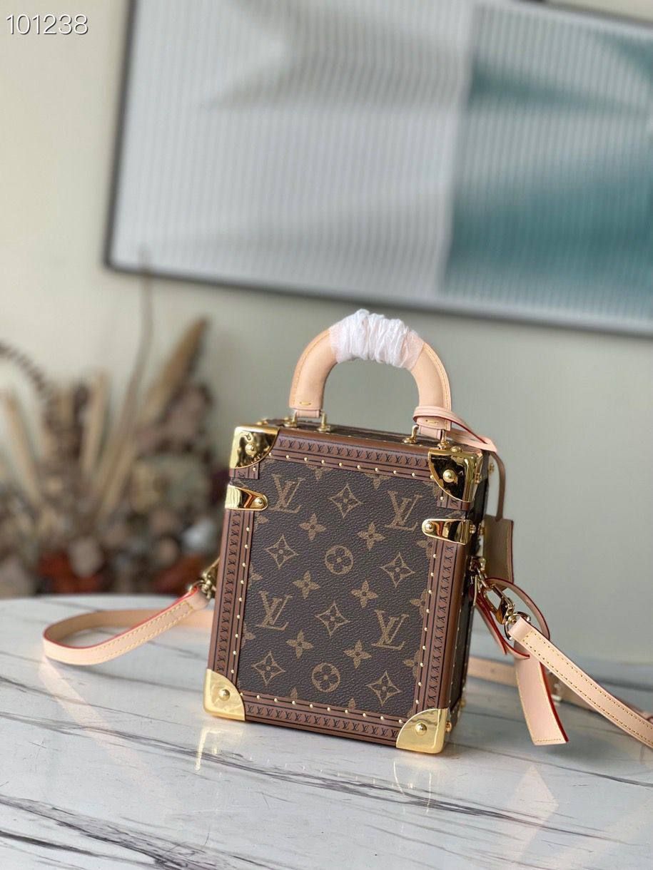  LOUIS VUITTON Camera Box bag_1