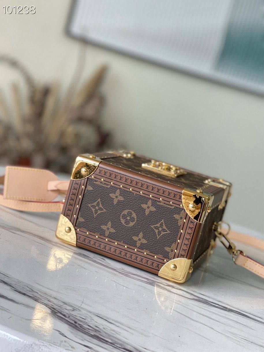  LOUIS VUITTON Camera Box bag_3