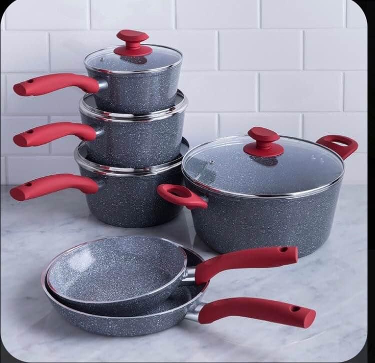 Non Stick’s Cookware _1