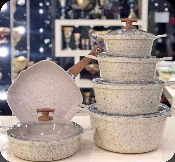 Non Stick’s Cookware _0