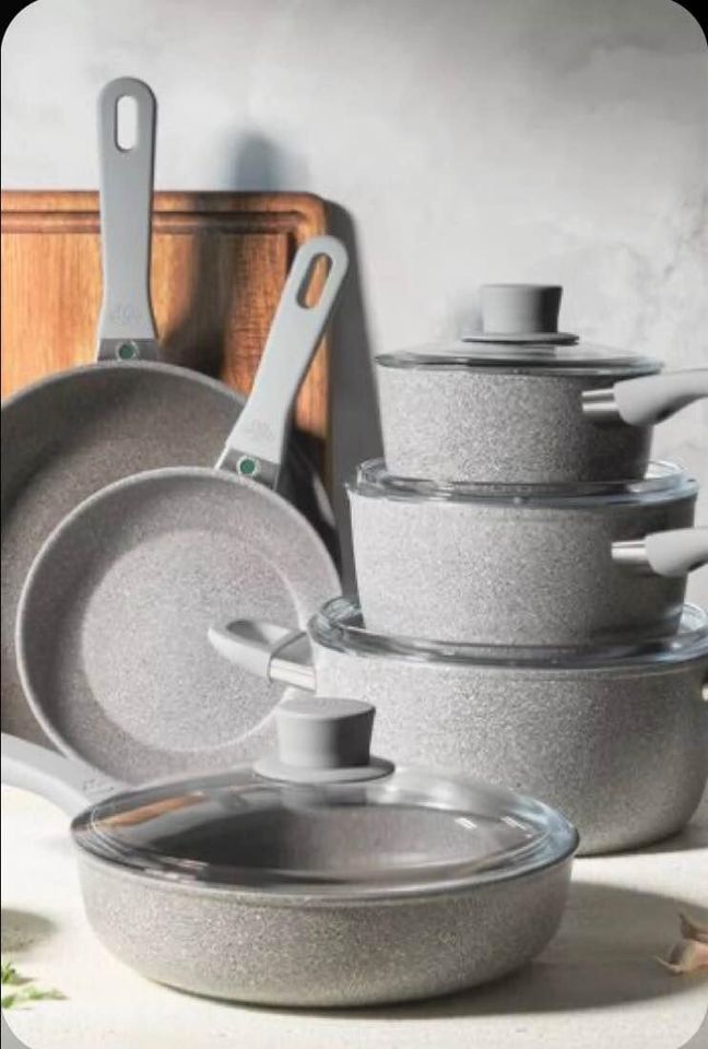 Non Stick’s Cookware _5