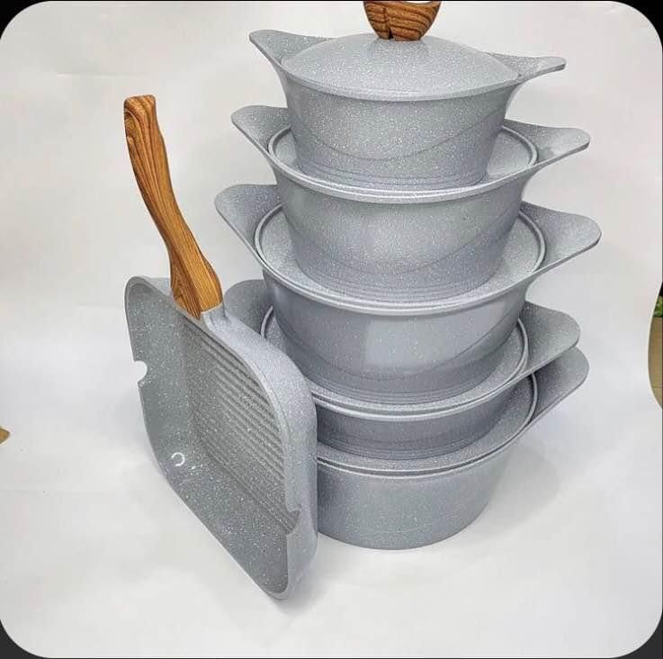 Non Stick’s Cookware _4