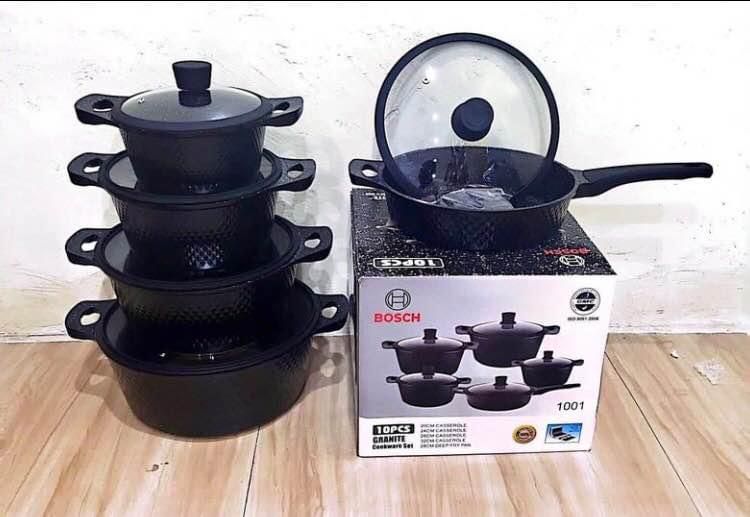 Non Stick’s Cookware _2