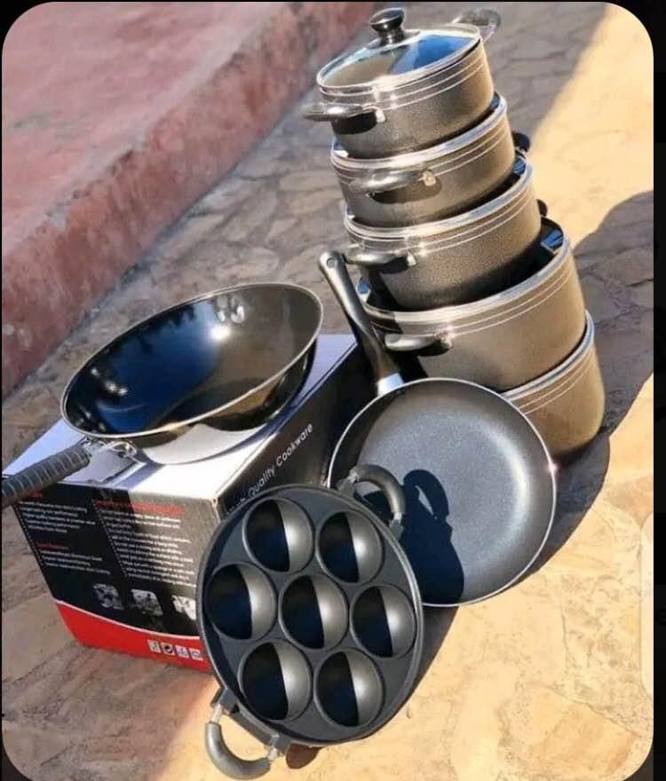 Non Stick’s Cookware _6
