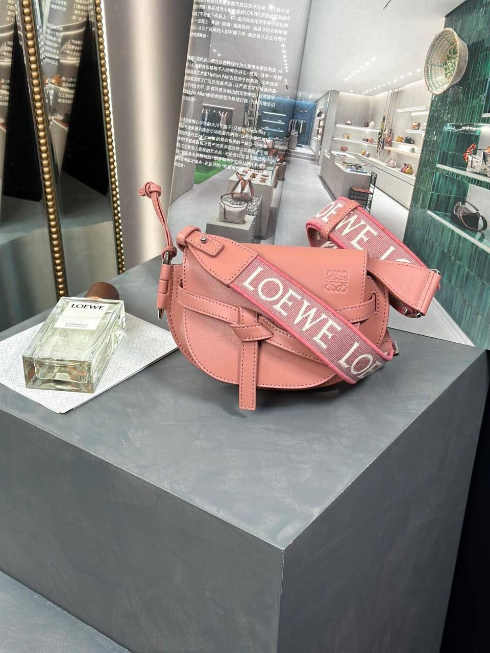 LOEWE  Gate Dual Bag_0