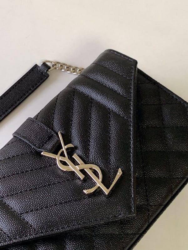 YVES SAINT LAURENT Envelope bag_1