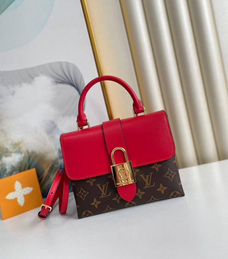  LOUIS VUITTON Locky BB bag_0