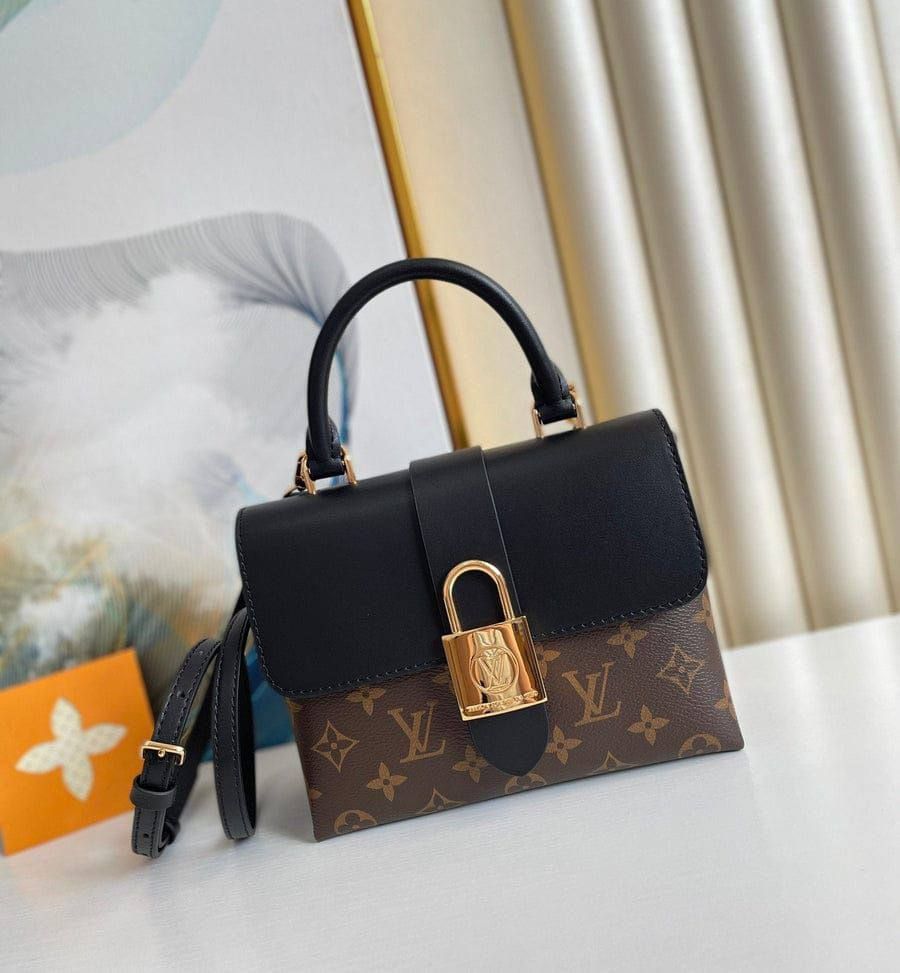  LOUIS VUITTON Locky BB bag_0