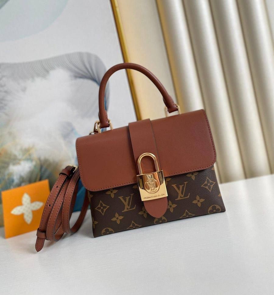  LOUIS VUITTON Locky BB bag_0